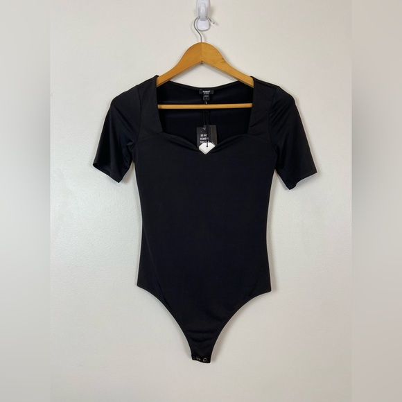 Express Black Bodysuit - Picture 3 of 6